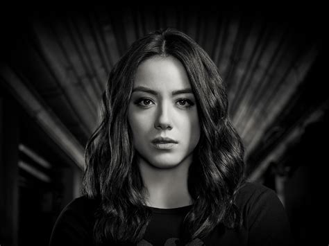 agents of shield daisy actress.